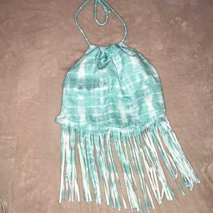 Bathing suit top
